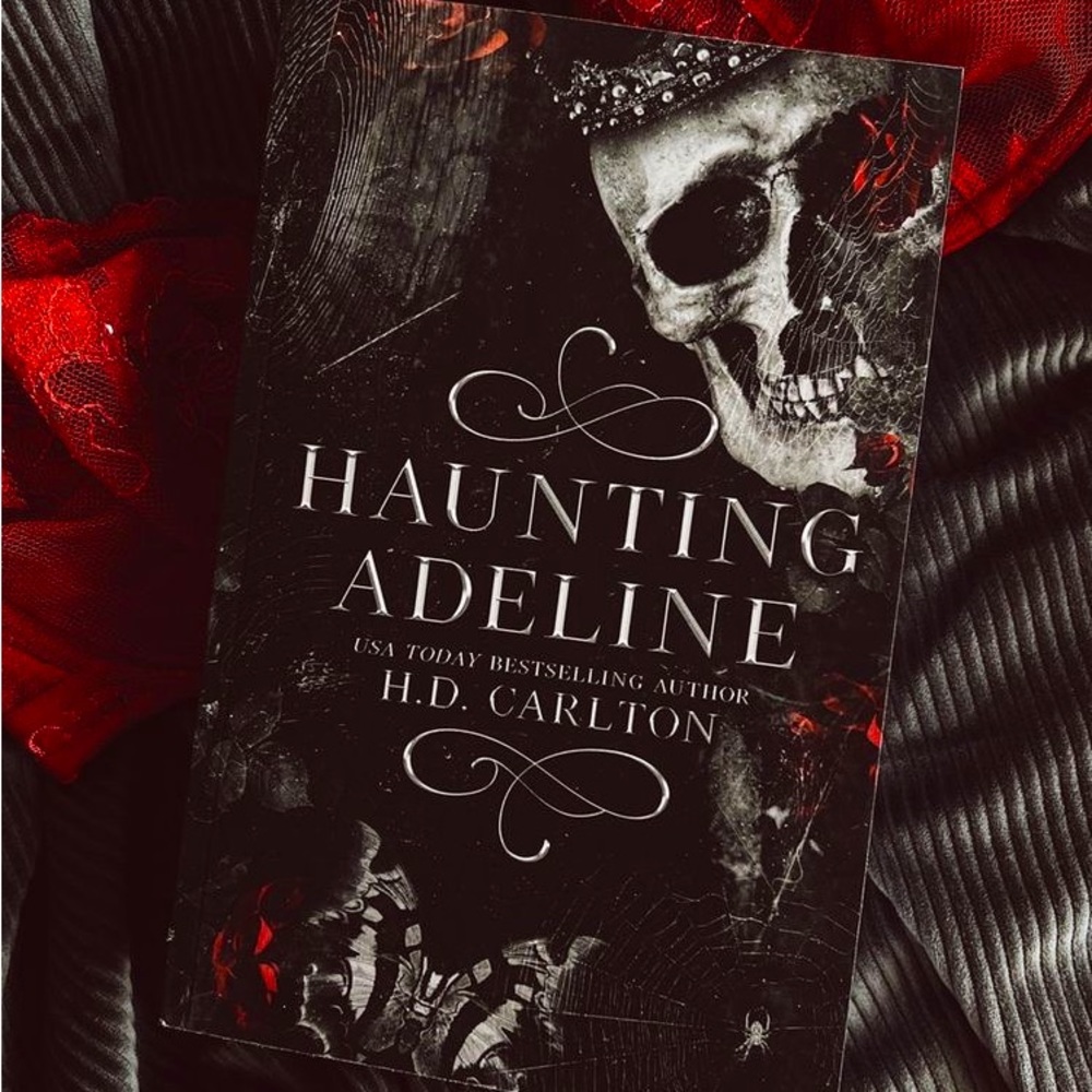 Haunting Adeline Book 1